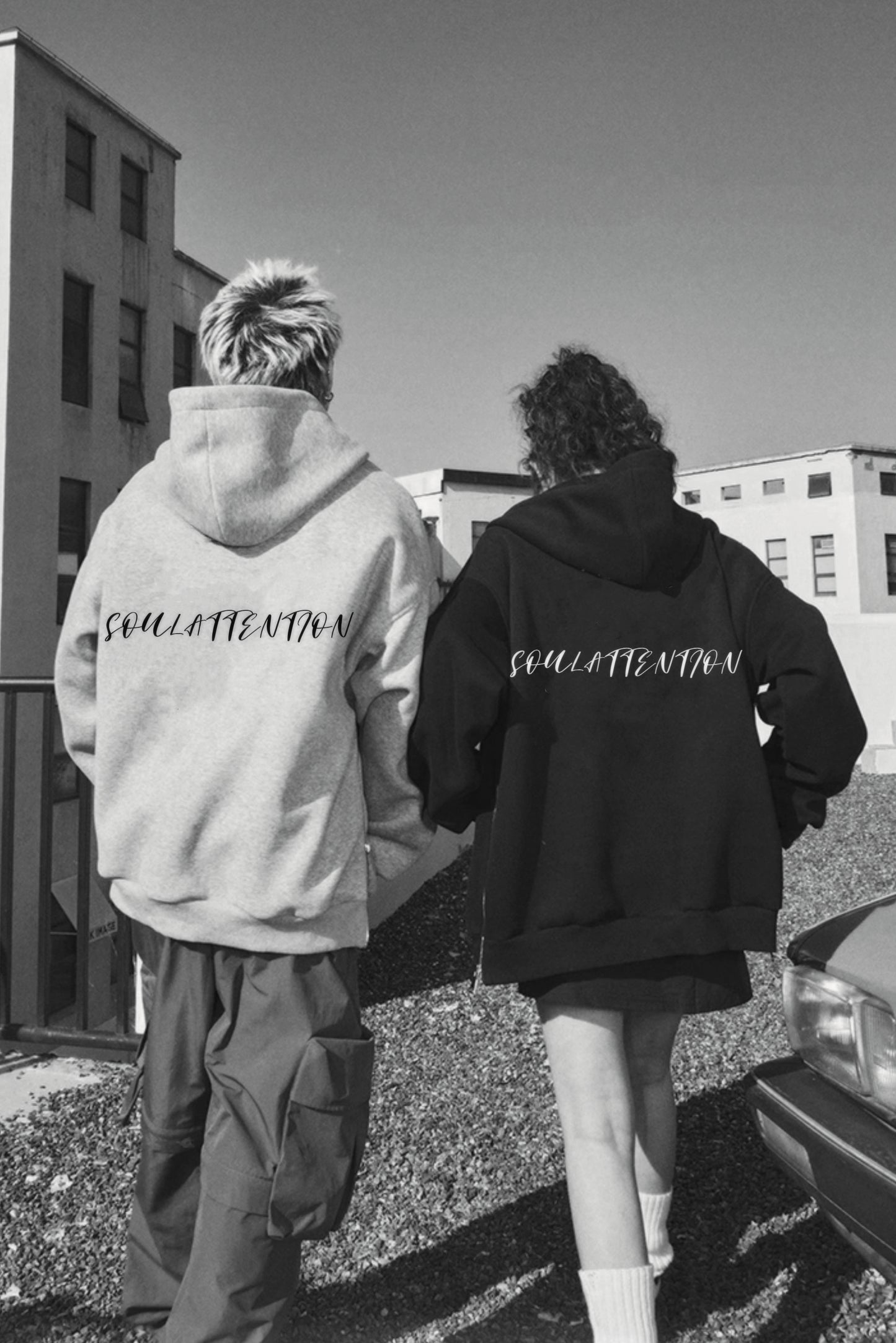Streetflow Zipper