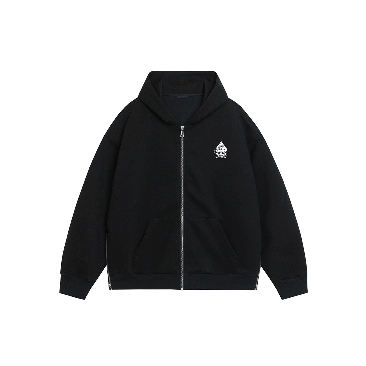 Streetflow Zipper