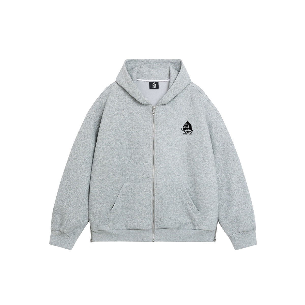 Streetflow Zipper