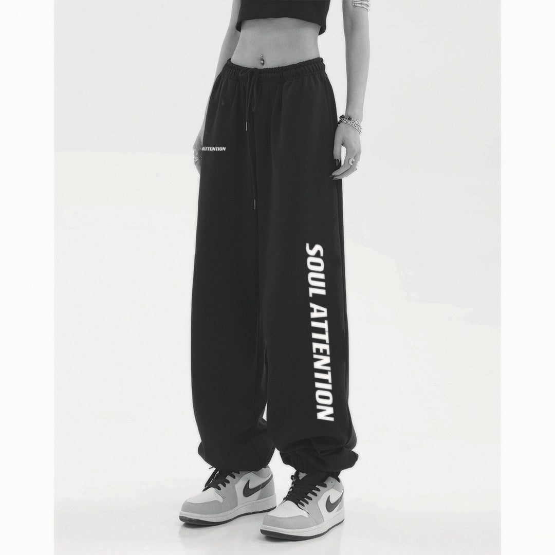 Baggy Jogger Sweatpants