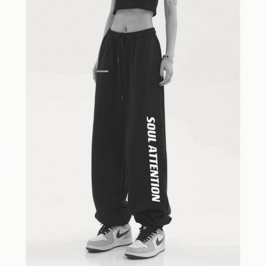 Baggy Jogger Sweatpants