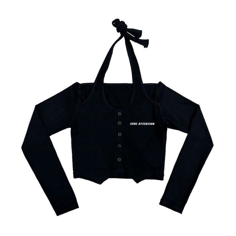 Twistflow Cardigan